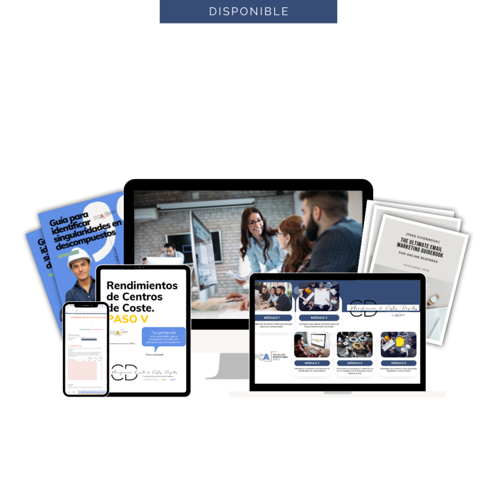 Aprende a planificar los costes directos de tu obra