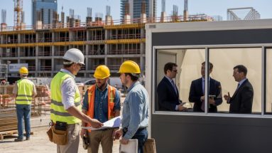 Gestion de obras de construccion