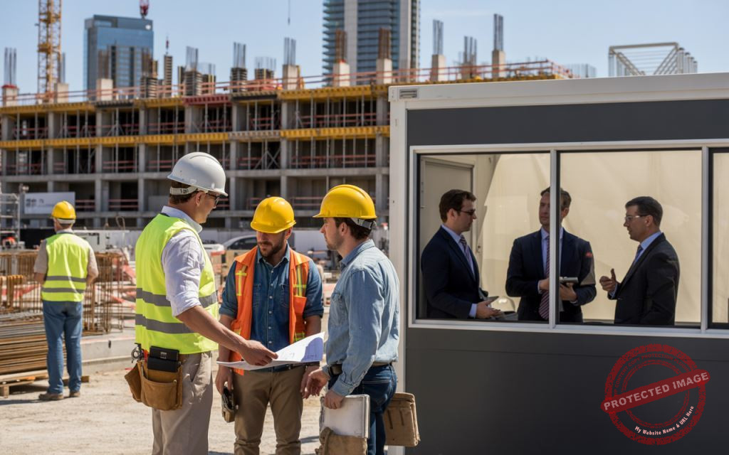 Gestion de obras de construccion