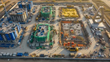 El secreto del Ritmo en obra de construcción procedimientoconstructivoardila