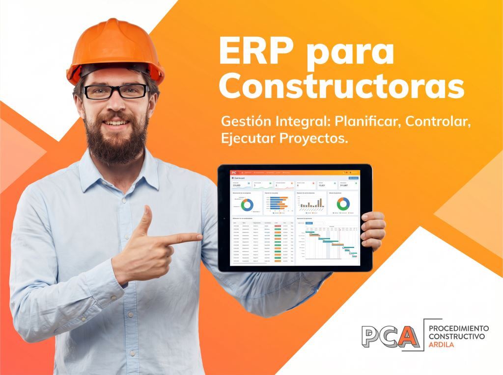 erp para consstructoras