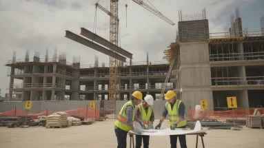 retrasos en las obras de construccion