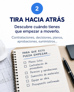 JEFE D EOBRA TIRA HACIA ATRAS