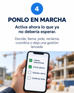 DIA 4 PONLO EN MARCHA