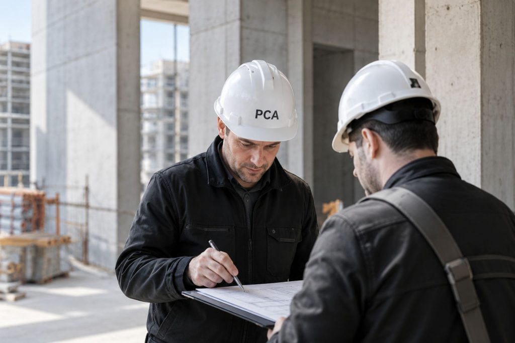 EXPLICACIONES DE OBRA Experiencia volcada en todos los jefes de obra de tu constructora