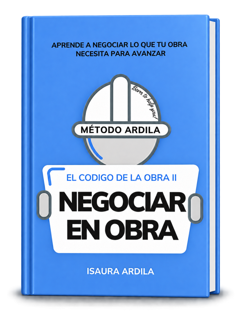 LIBRO PARA JEFES DE OBRA NEGOCIAR EN OBRA LIBROS PARA JEFES DE OBRA